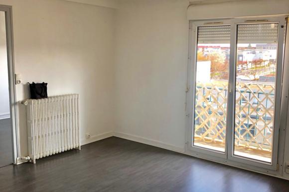 Appartement de 55m2 - 3 pièces - Reims