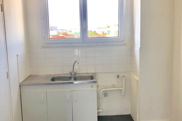 Appartement de 55m2 - 3 pièces - Reims