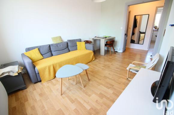 Appartement de 55m2 - 3 pièces - Reims - Quartier Cernay - Dauphinot - Jamin