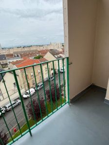 Appartement de 55m2 - 3 pièces - Reims - Quartier Saint Thomas