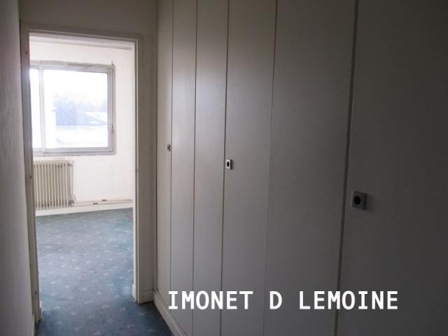 Appartement de 55m2 - 4 pièces - Reims - Quartier Courlancy