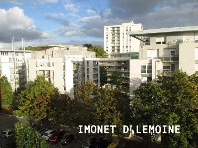 Appartement de 55m2 - 4 pièces - Reims - Quartier Courlancy