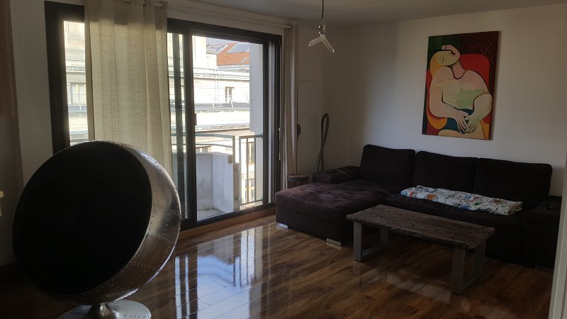 Appartement de 55m2 - Reims - Quartier Centre Ville - Clairmarais