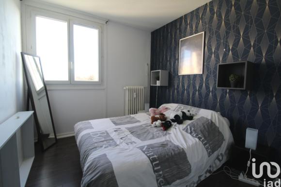 Appartement de 56m2 - 2 pièces - Reims - Quartier Boulevard des Belges