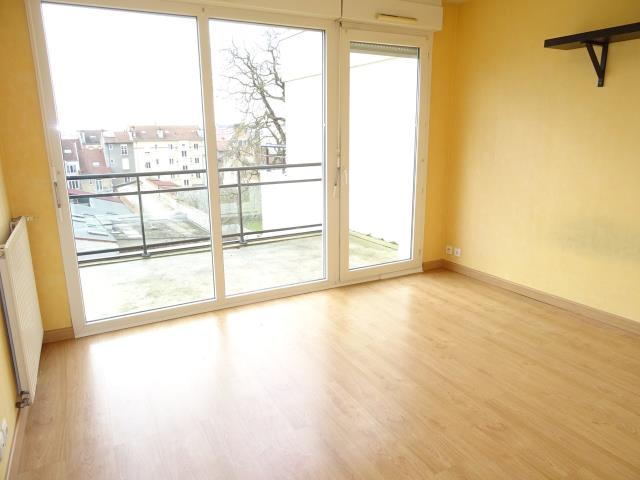 Appartement de 56m2 - 2 pièces - Reims