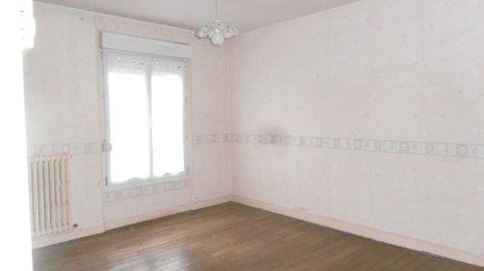 Appartement de 56m2 - 3 pièces - Reims - Quartier Barbâtre – Gambetta