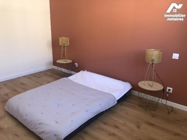 Appartement de 56m2 - 3 pièces - Reims - Quartier Boulevard De La Paix - Rue Ponsardin