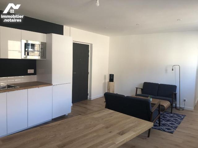 Appartement de 56m2 - 3 pièces - Reims - Quartier Boulevard De La Paix - Rue Ponsardin