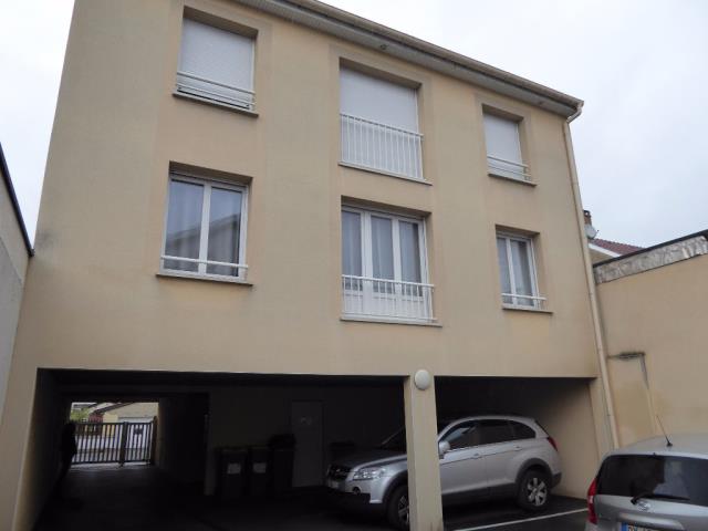 Appartement de 56m2 - 3 pièces - Reims