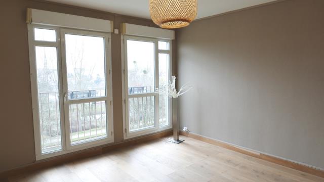 Appartement de 56m2 - 3 pièces - Reims