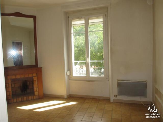 Appartement de 56m2 - 3 pièces - Reims - Quartier Cernay