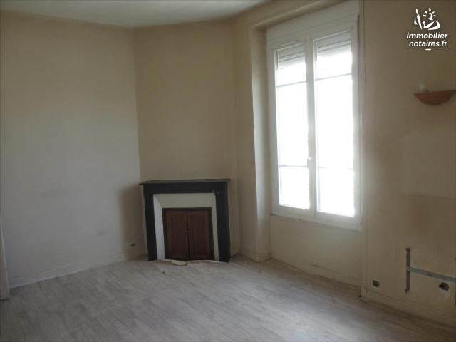 Appartement de 56m2 - 3 pièces - Reims - Quartier Cernay