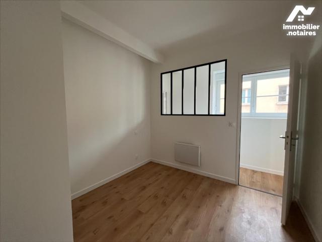 Appartement de 56m2 - 3 pièces - Reims - Quartier Rue Ponsardin