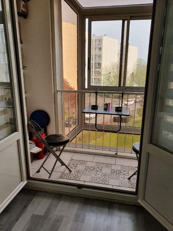 Appartement de 56m2 - 3 pièces - Reims