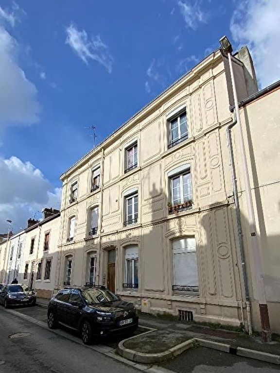 Appartement de 56m2 - 3 pièces - Reims