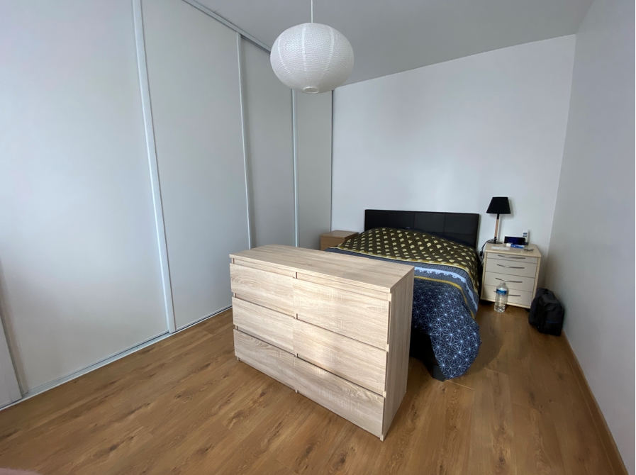 Appartement de 56m2 - 3 pièces - Reims