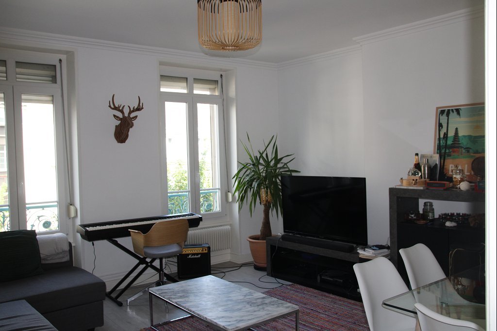 Appartement de 56m2 - Reims