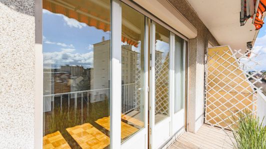 Appartement de 57m2 - 2 pièces - Reims - Quartier Clémenceau