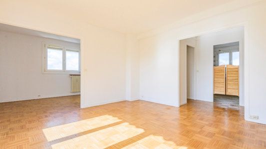 Appartement de 57m2 - 2 pièces - Reims - Quartier Clémenceau