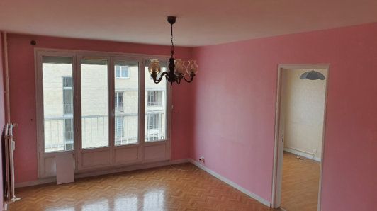 Appartement de 57m2 - 2 pièces - Reims - Quartier Place Luton