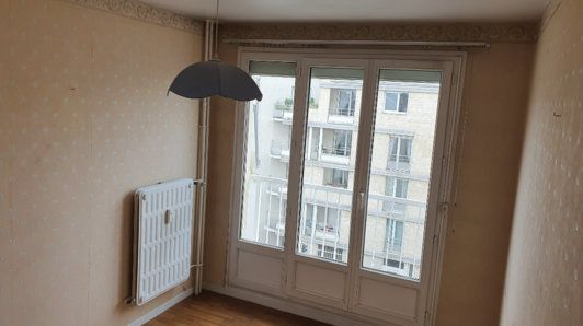 Appartement de 57m2 - 2 pièces - Reims - Quartier Place Luton