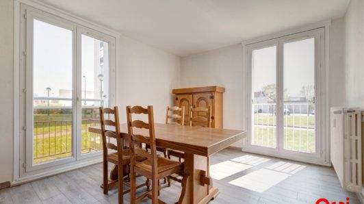 Appartement de 57m2 - 2 pièces - Reims - Quartier Neufchatel