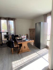 Appartement de 57m2 - 2 pièces - Reims - Quartier Neufchatel