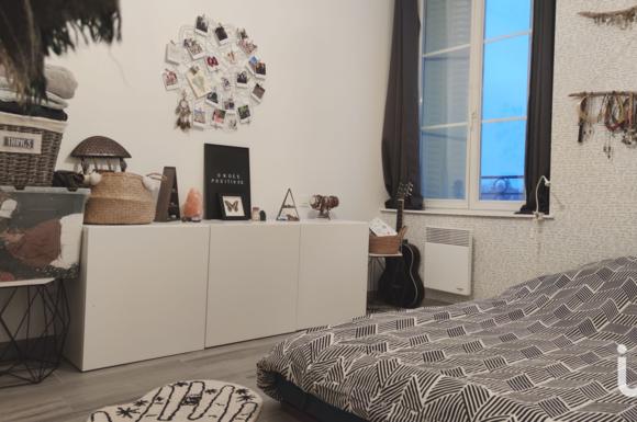 Appartement de 57m2 - 2 pièces - Reims - Quartier Jean-Jaurès