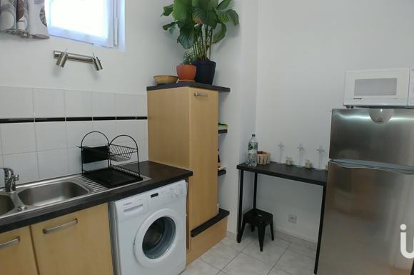 Appartement de 57m2 - 2 pièces - Reims - Quartier Centre Ville