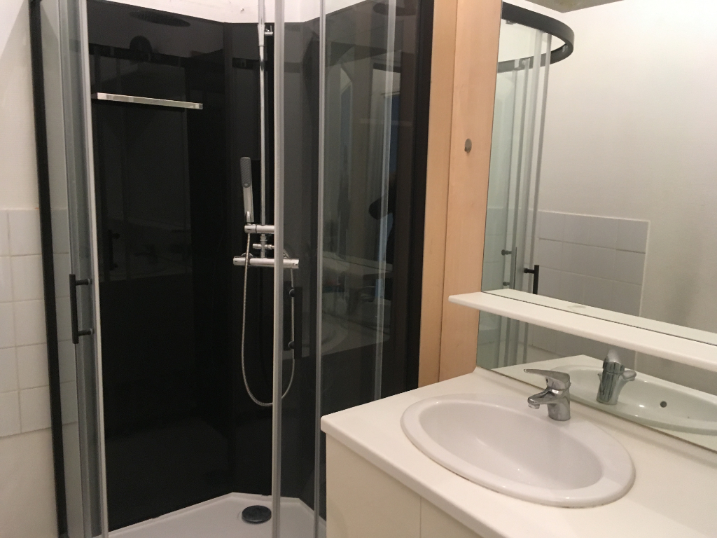 Appartement de 57m2 - 2 pièces - Reims - Quartier Jamin - Jean-Jaurès