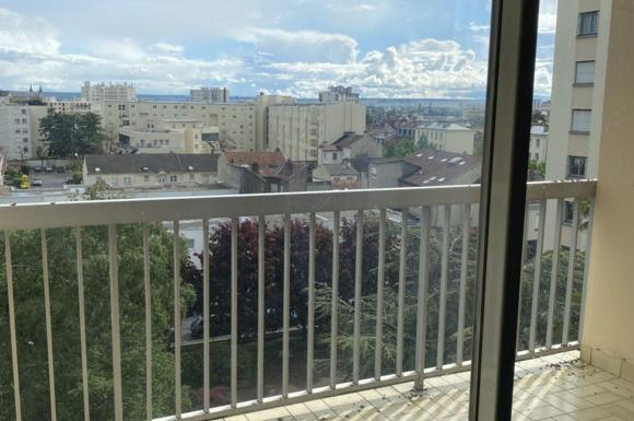 Appartement de 57m2 - 2 pièces - Reims - Quartier Saint Marceaux