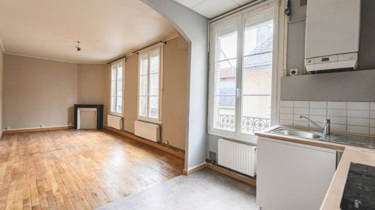 Appartement de 57m2 - 3 pièces - Reims - Quartier Cernay