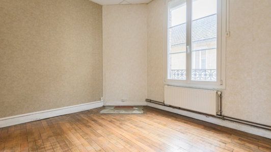 Appartement de 57m2 - 3 pièces - Reims - Quartier Cernay