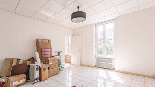 Appartement de 57m2 - 3 pièces - Reims - Quartier Clairmarais