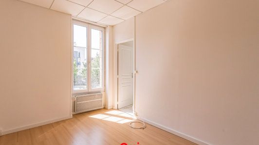 Appartement de 57m2 - 3 pièces - Reims - Quartier Clairmarais