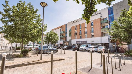 Appartement de 57m2 - 3 pièces - Reims - Quartier Clairmarais