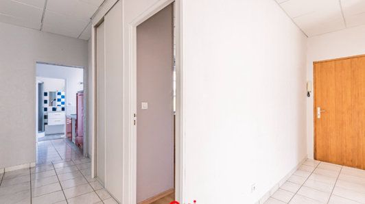 Appartement de 57m2 - 3 pièces - Reims - Quartier Clairmarais