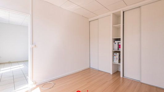 Appartement de 57m2 - 3 pièces - Reims - Quartier Clairmarais