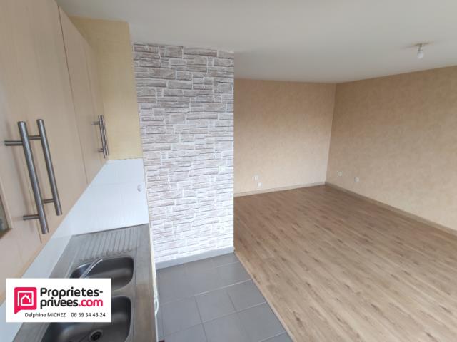 Appartement de 57m2 - 3 pièces - Reims