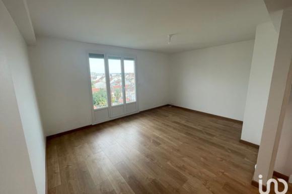 Appartement de 57m2 - 3 pièces - Reims