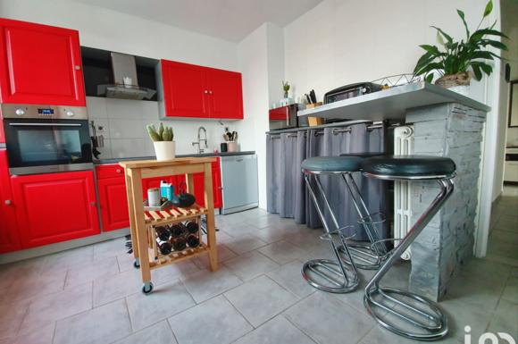 Appartement de 57m2 - 3 pièces - Reims