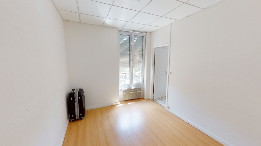 Appartement de 57m2 - 3 pièces - Reims - Quartier Avenue De Laon - Clairmarais