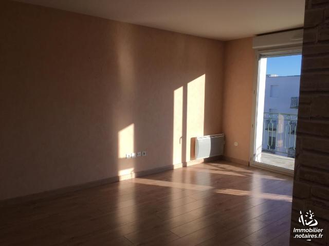 Appartement de 57m2 - 3 pièces - Reims