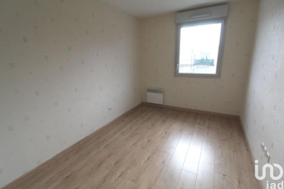 Appartement de 57m2 - 3 pièces - Reims - Quartier Clairmarais