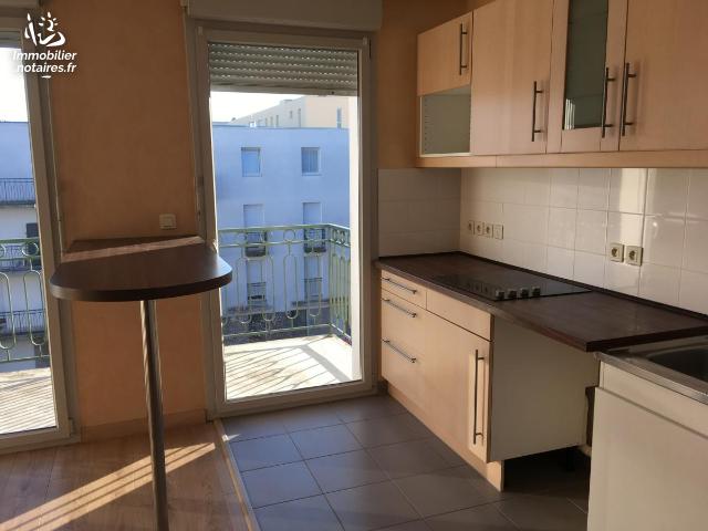 Appartement de 57m2 - 3 pièces - Reims