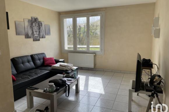 Appartement de 57m2 - 3 pièces - Reims - Quartier Centre Ville - Sainte Anne