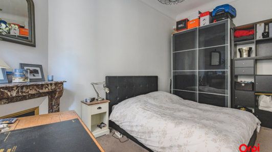 Appartement de 58m2 - 2 pièces - Reims - Quartier Pommery