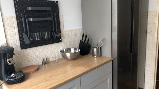 Appartement de 58m2 - 3 pièces - Reims - Quartier Neufchatel