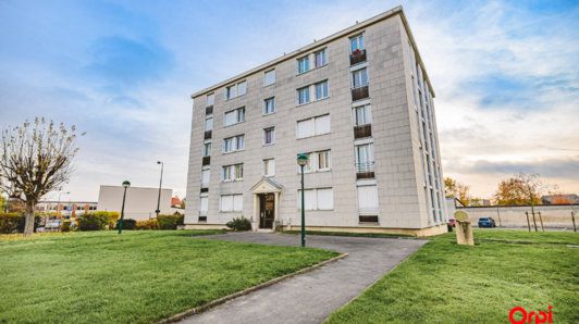 Appartement de 58m2 - 3 pièces - Reims - Quartier Neufchatel