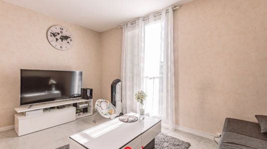 Appartement de 58m2 - 3 pièces - Reims - Quartier Neufchatel